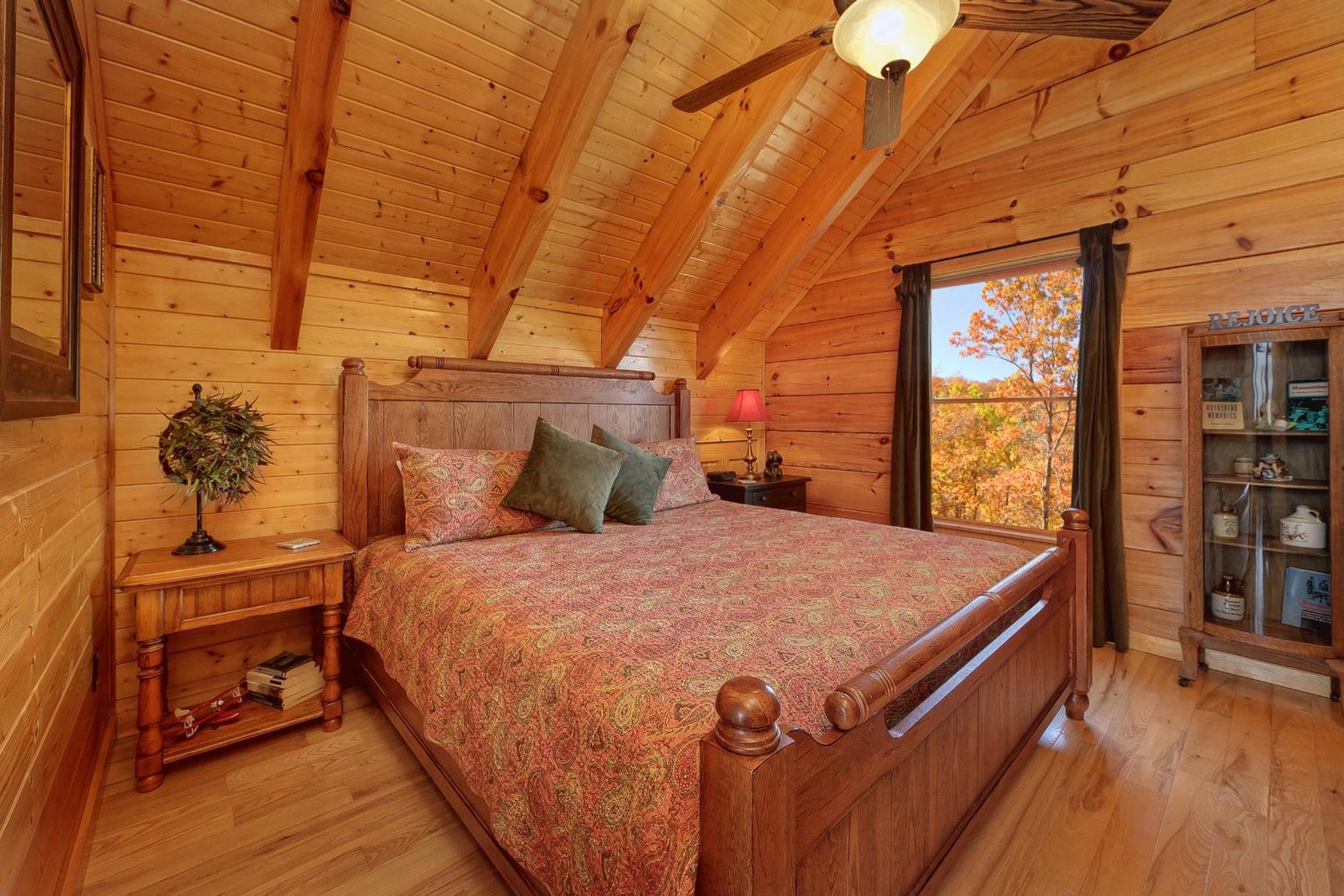 Moonshiner'S Legacy Holiday Home Гетлинбург Екстериор снимка